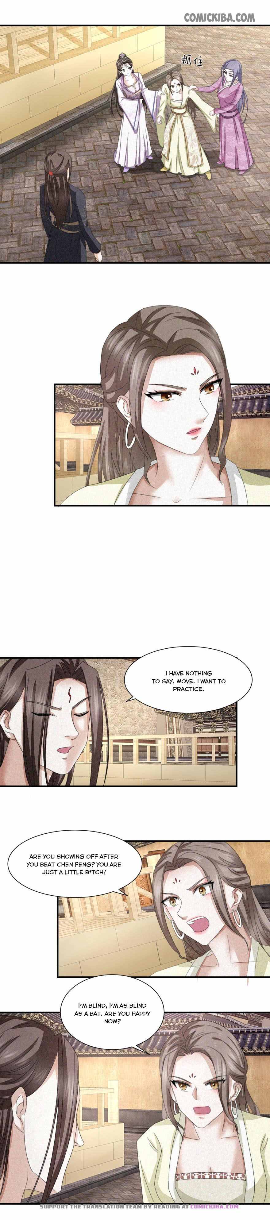 Nine-Yang Emperor Chapter 27 2